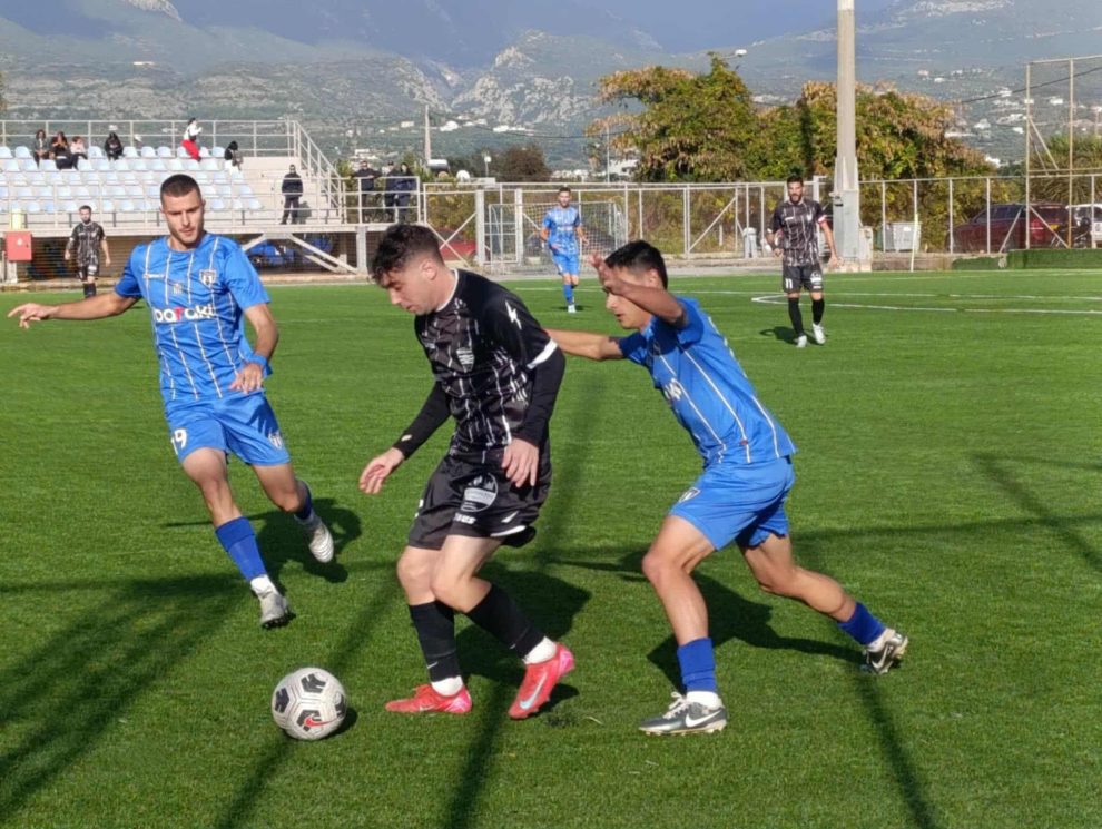 Νέα νίκη ο Μιλτιάδης, λύγισε στη Ζάκυνθο η Θουρία