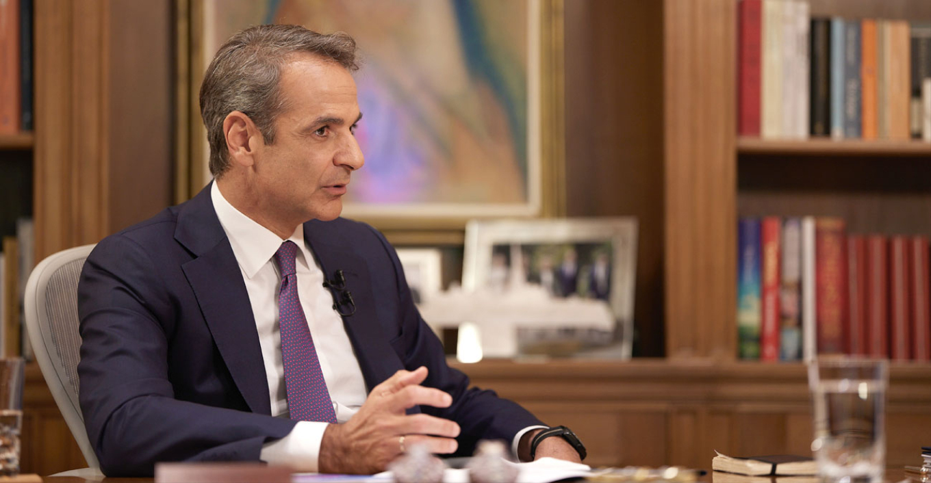 Κυρ. Μητσοτάκης: Ο Δεκέμβριος θα είναι μήνας ουσιαστικής ενίσχυσης των αγροτών