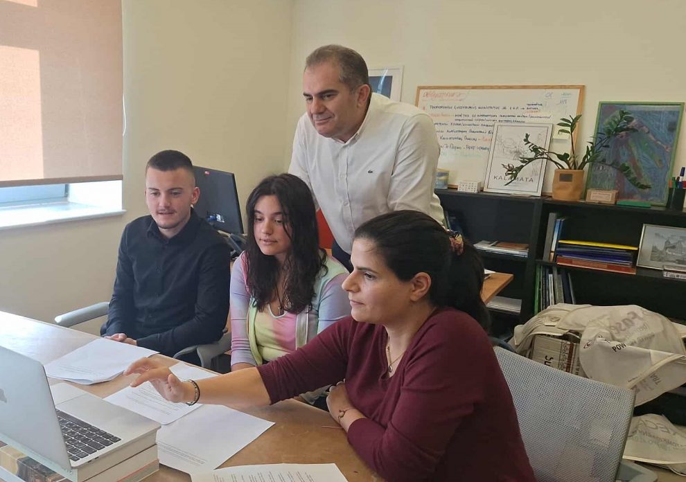 Οι νέοι της Καλαμάτας διεκδικούν τον  τίτλο της «Εθνικής Πρωτεύουσας Νεολαίας 2026»