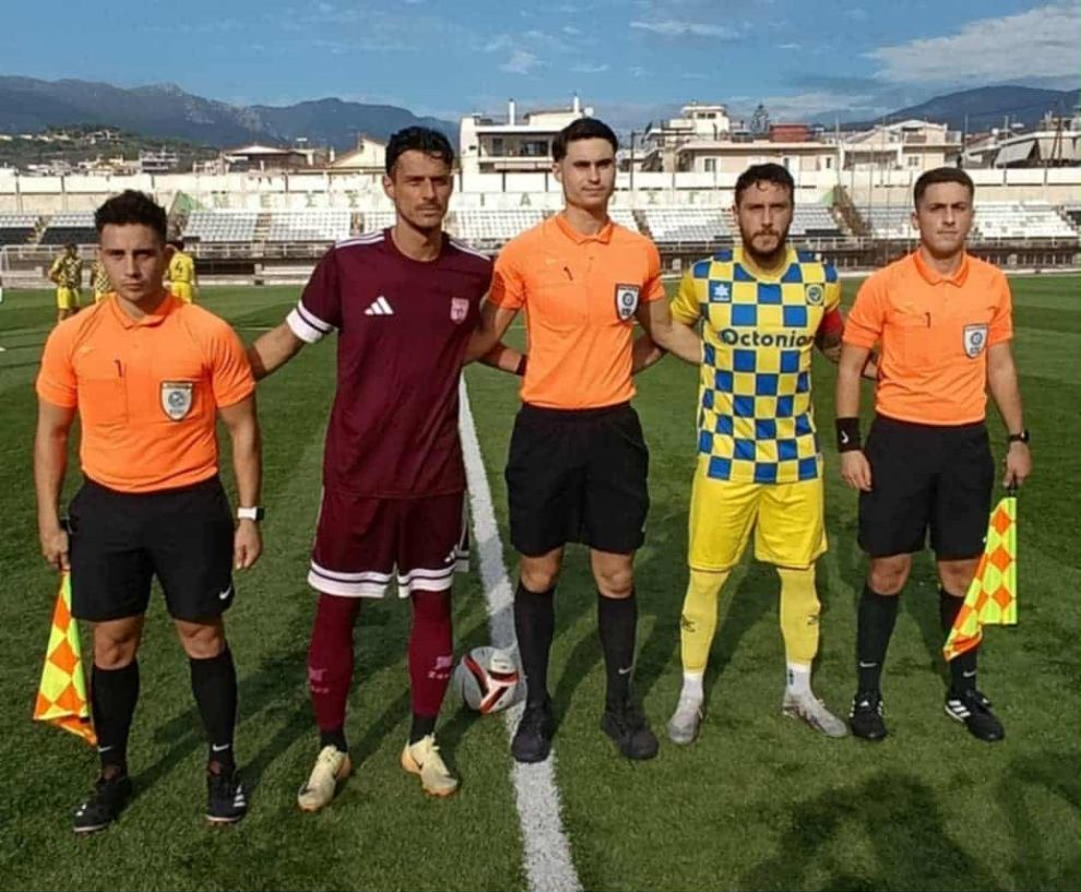 Νέα ισοπαλία ο Πανθουριακός, 1-1 με τον Ερμή Μελιγούς