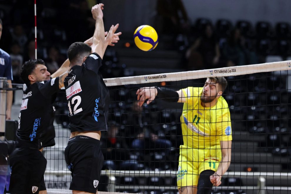 Ο ΠΑΟΚ έβαλε “φρένο” στην Καλαμάτα 80