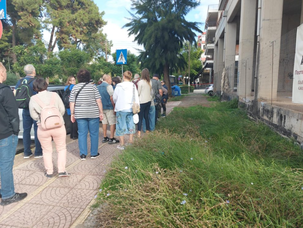 Α ρε Καλαματάρα, που θες και τουρίστες από κρουαζιερόπλοια!