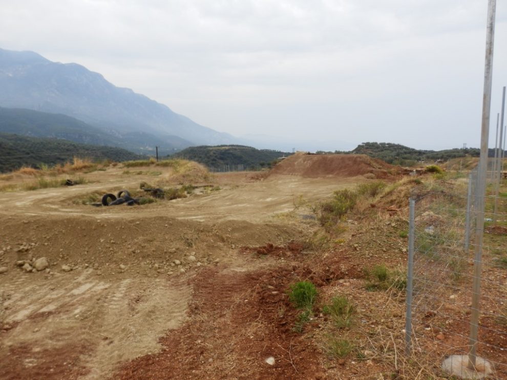Εγκρίθηκαν οι περιβαλλοντικοί όροι για την πίστα motocross στα Γιαννιτσάνικα