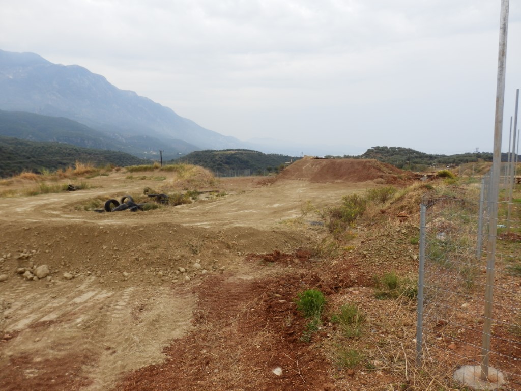 Εγκρίθηκαν οι περιβαλλοντικοί όροι για την πίστα motocross στα Γιαννιτσάνικα