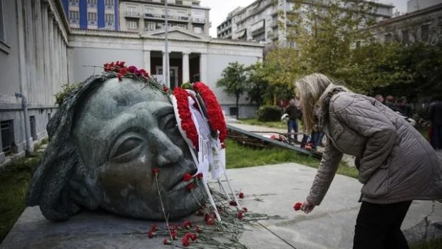 Από σήμερα οι τριήμερες εκδηλώσεις για την 52η επέτειο του Πολυτεχνείου