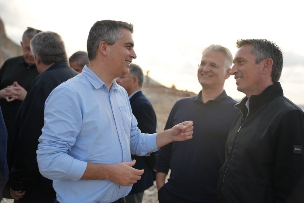 Δ. Πτωχός: «Παρακολουθούμε στενά την εξέλιξη του άξονα Καλαμάτα – Ριζόμυλος – Πύλος – Μεθώνη»