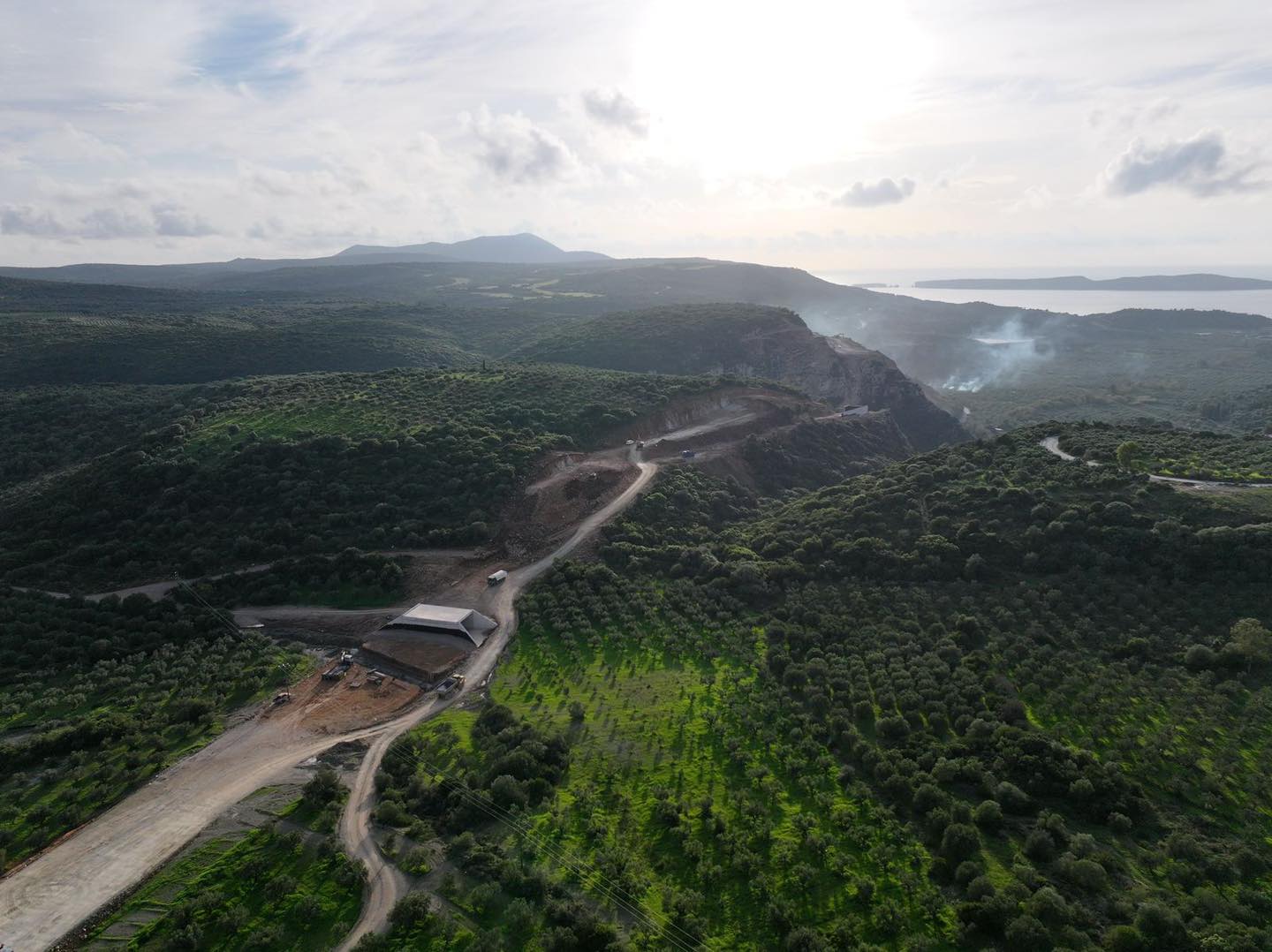 Εγκρίθηκε η αποδόμηση παλαιού αγωγού στο έργο Καλαμάτα – Ριζόμυλος – Πύλος – Μεθώνη
