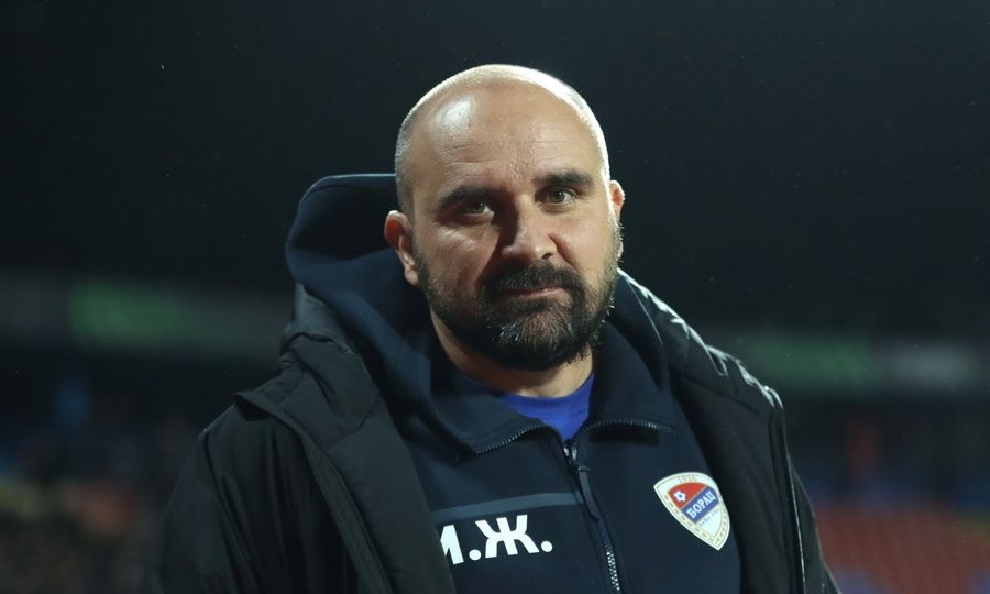 Θρήνος στη Σερβία: O προπονητής της Ραντνίτσκι πέθανε την ώρα του αγώνα