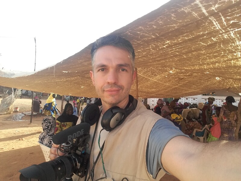 Μάουρο Μπούτσι: Ελπίζω οι θεατές να συλλογιστούν τις πανανθρώπινες δυνάμεις που ωθούν τη μετανάστευση…