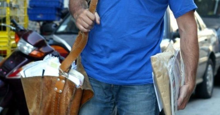 Ο ταχυδρόμος πέθανε…