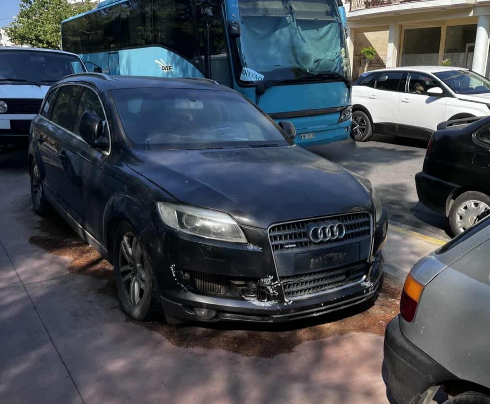 Καλαμάτα: Ελεύθερες ξανά δεκάδες θέσεις στάθμευσης