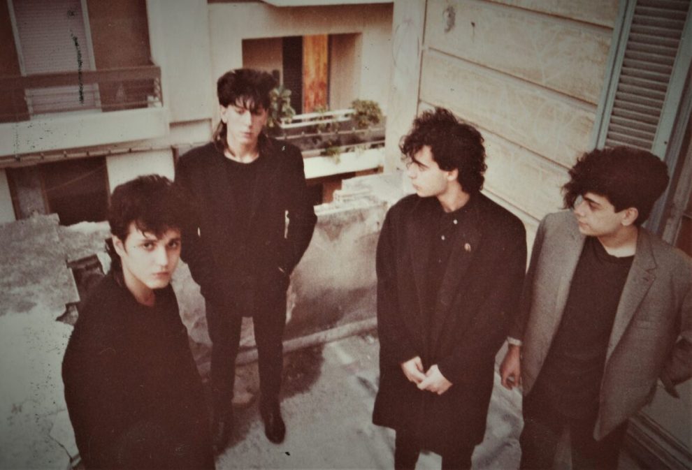 Ο Νίκος Χαντζής μιλάει για την ταινία του «Επιστροφή των Creeps»