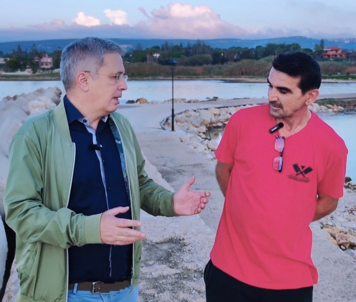 Αλιευτικό Καταφύγιο Μαραθόπολης: Έντονη ανησυχία Μάκαρη για την πορεία και την ποιότητα του έργου