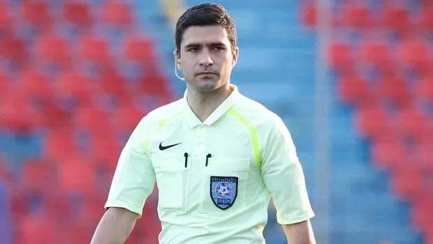 Καταδικάζουν τις απειλές στον διαιτητή Τσαμούρη ΕΠΟ και ΕΠΣΜ