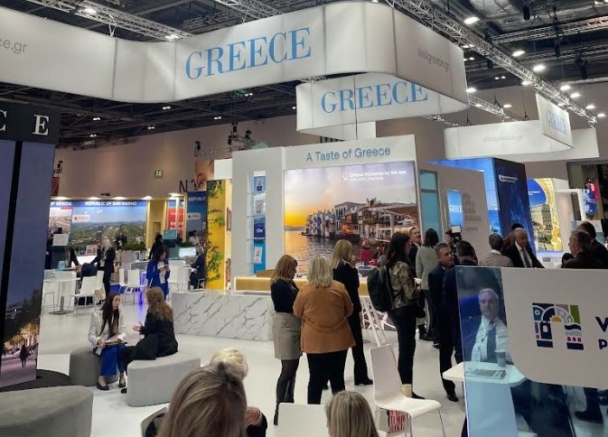 Στην τουριστική έκθεση Philoxenia ο Δημος Καλαμάτας