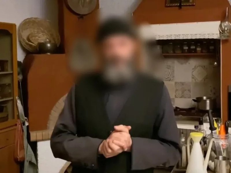 Προφυλακίστηκε ο Καλαματιανός ιερέας  Youtuber για την υπόθεση ναρκωτικών