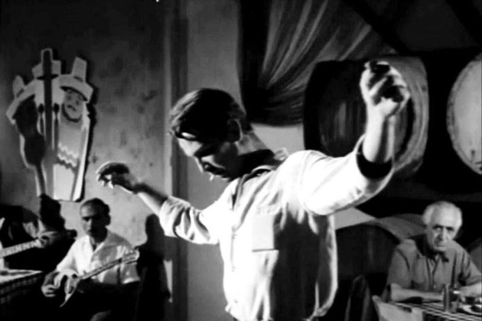 Το ζεϊμπέκικο… «o χορός του αετού»