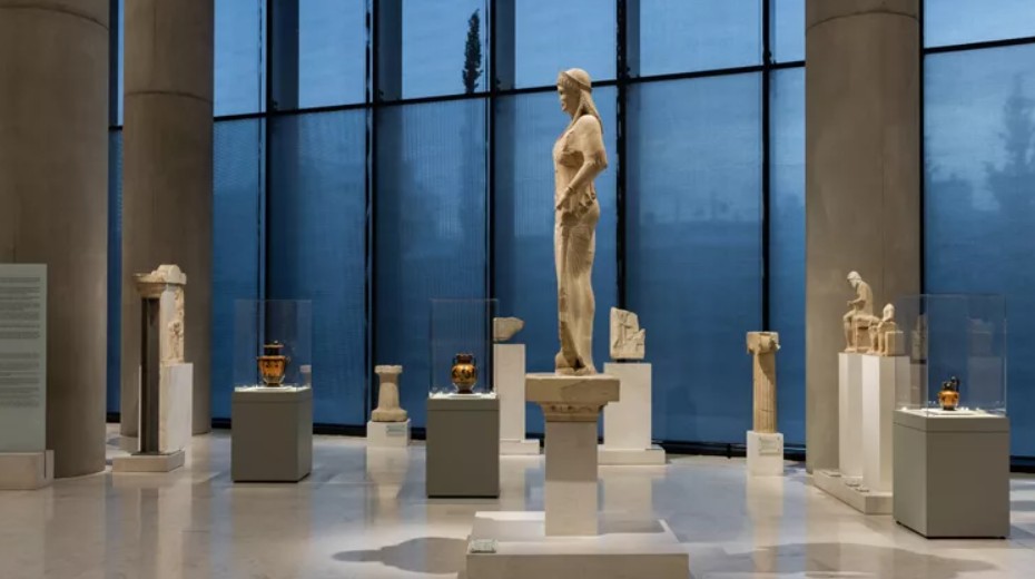 Coolmuseums.gr: Ένα site μόνο για μουσεία