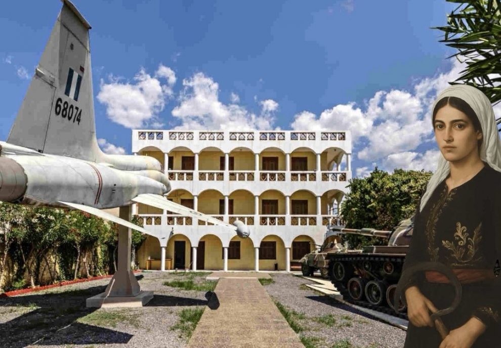 Πολεμικό Μουσείο Καλαμάτας: Η Μανιάτισσα αγωνίστρια Σταυριάννα Σάββαινα «συστήνεται»