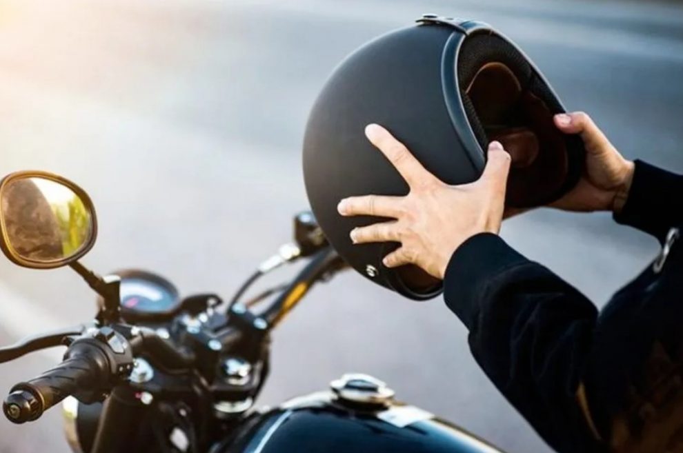 Αδιάλειπτα συνεχίζονται στη  Μεσσηνία οι έλεγχοι για κράνος