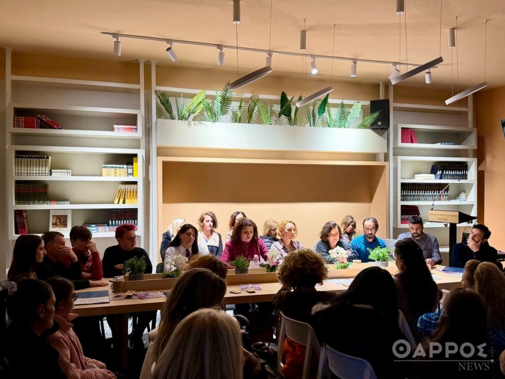 Συγκίνηση και ισχυρά μηνύματα στην εκδήλωση για την Παγκόσμια Ημέρα ενάντια στη Βία κατά των Γυναικών στην Καλαμάτα