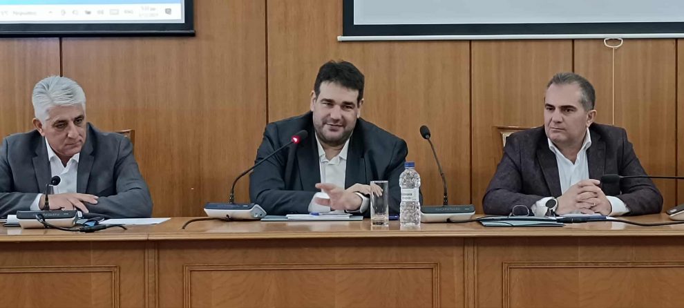 Συγκλίσεις και αποστάσεις για το νέο Κώδικα στην ΠΕΔ Πελοποννήσου