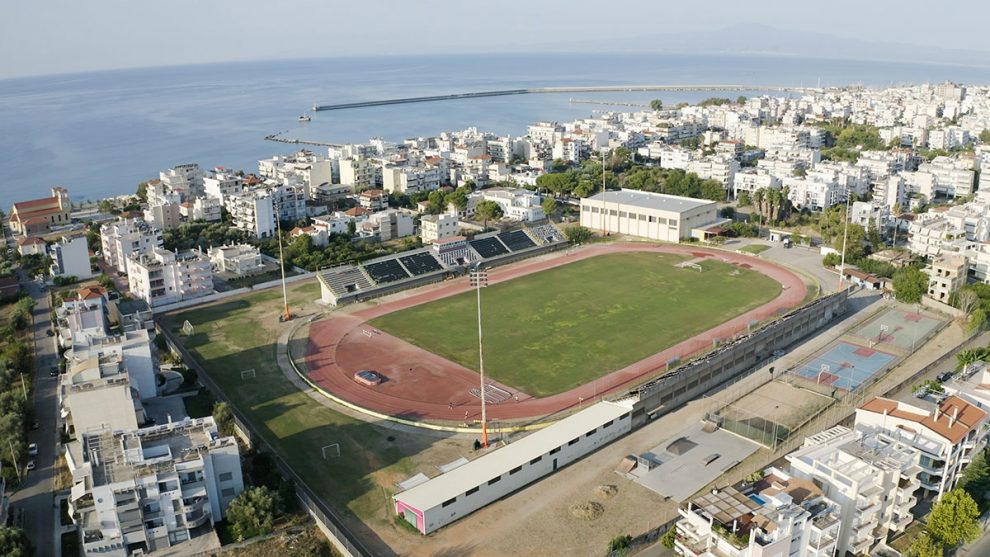 2 εκατ. ευρώ από την Περιφέρεια για αναβάθμιση του Δημοτικού Σταδίου Καλαμάτας
