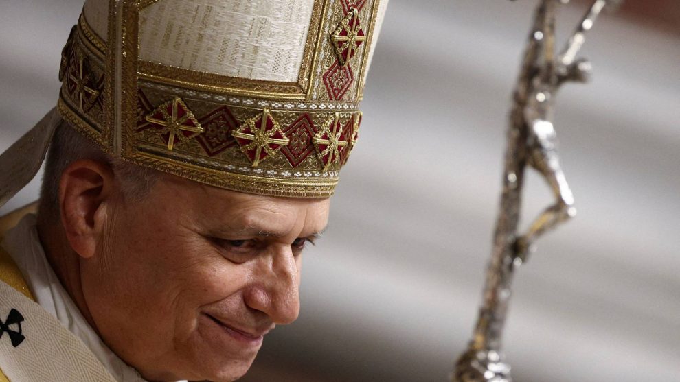 Πάπας Λέων: Εκκλήσεις για ειρήνη στην πρώτη του ευλογία για τα Χριστούγεννα