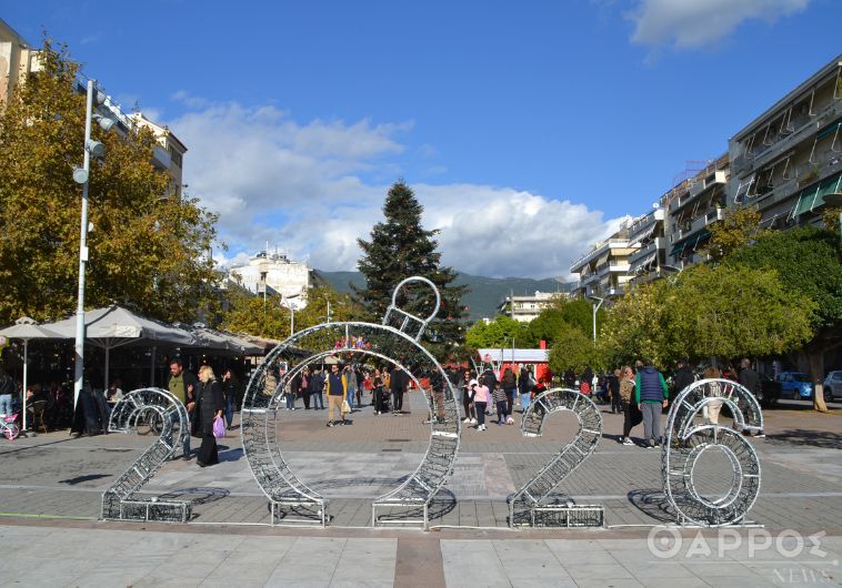 Κυριακή με ανοιχτά καταστήματα σήμερα – Προαιρετικά για τα μέλη του Εμπορικού της Καλαμάτας