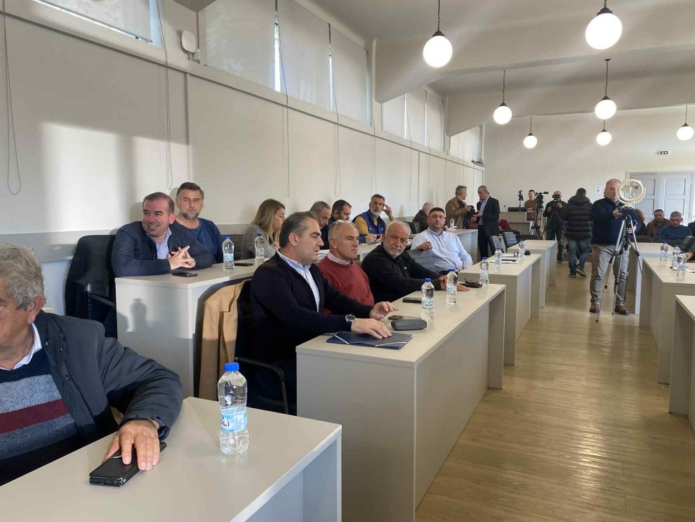 ΦοΔΣΑ Πελοποννήσου: Ανακύκλωση, τιμολόγια και  το στοίχημα της επόμενης ημέρας