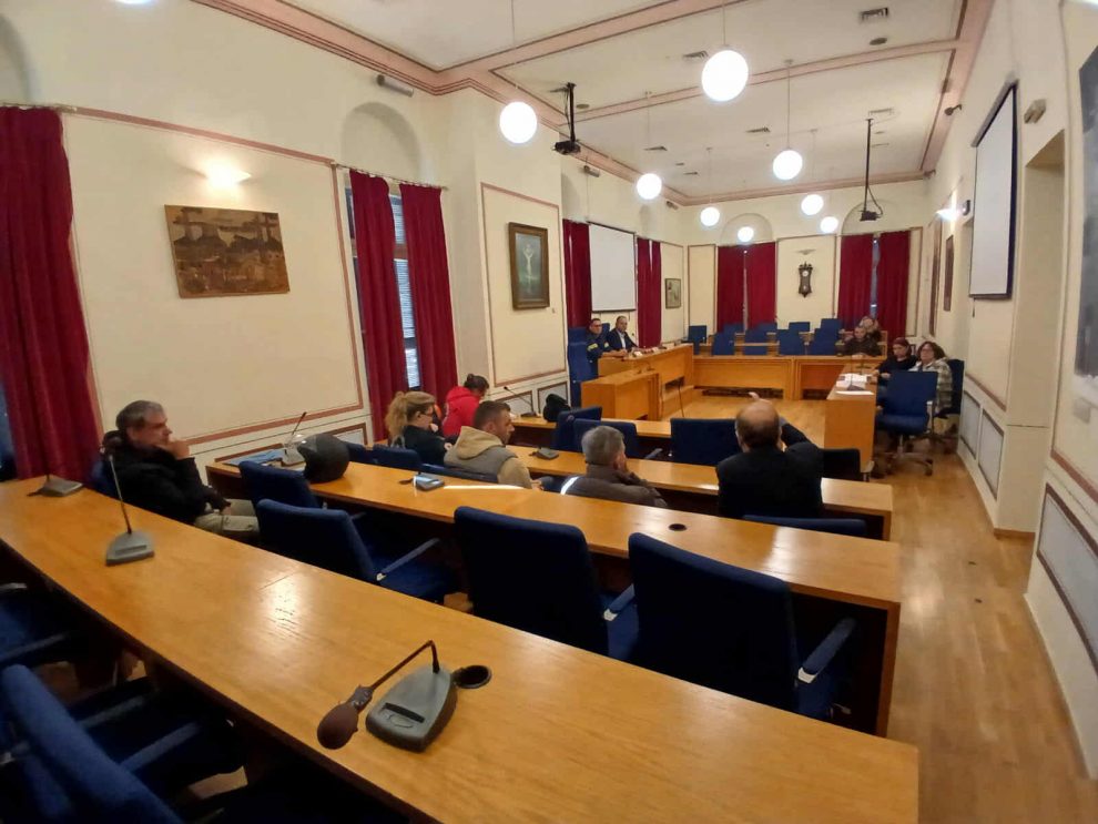 Δήμος Καλαμάτας: Στο επίκεντρο ο αντισεισμικός  σχεδιασμός και η ετοιμότητα