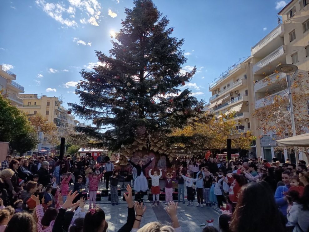 Καλαμάτα: Θέατρο, μουσική και χορός πλημμυρίζουν μικρούς και μεγάλους