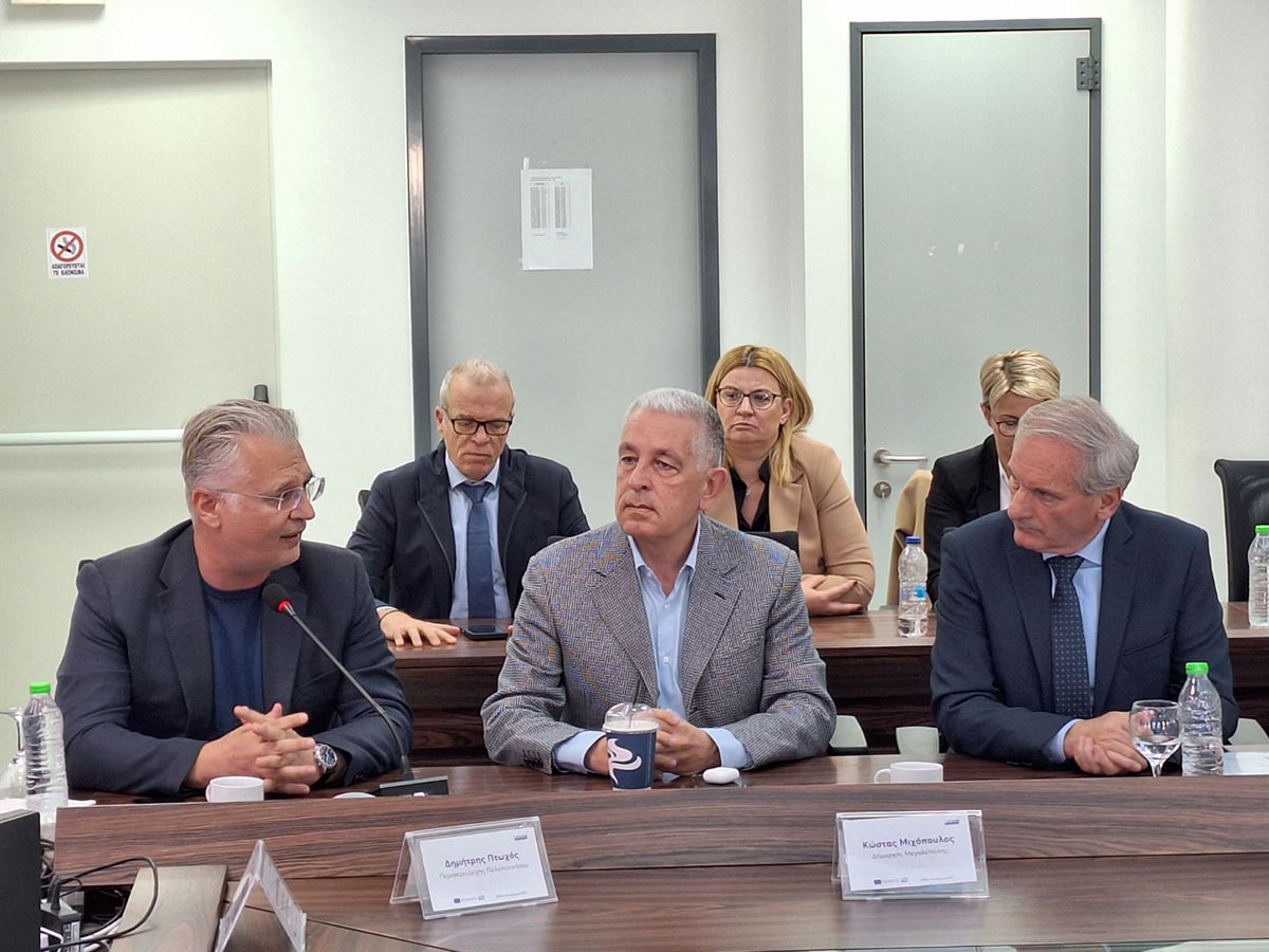 Περιφέρεια Πελοποννήσου: Στρατηγική δικαίωση η έγκριση της  πρότασης για έργα επιπλέον 63,8 εκατ. ευρώ