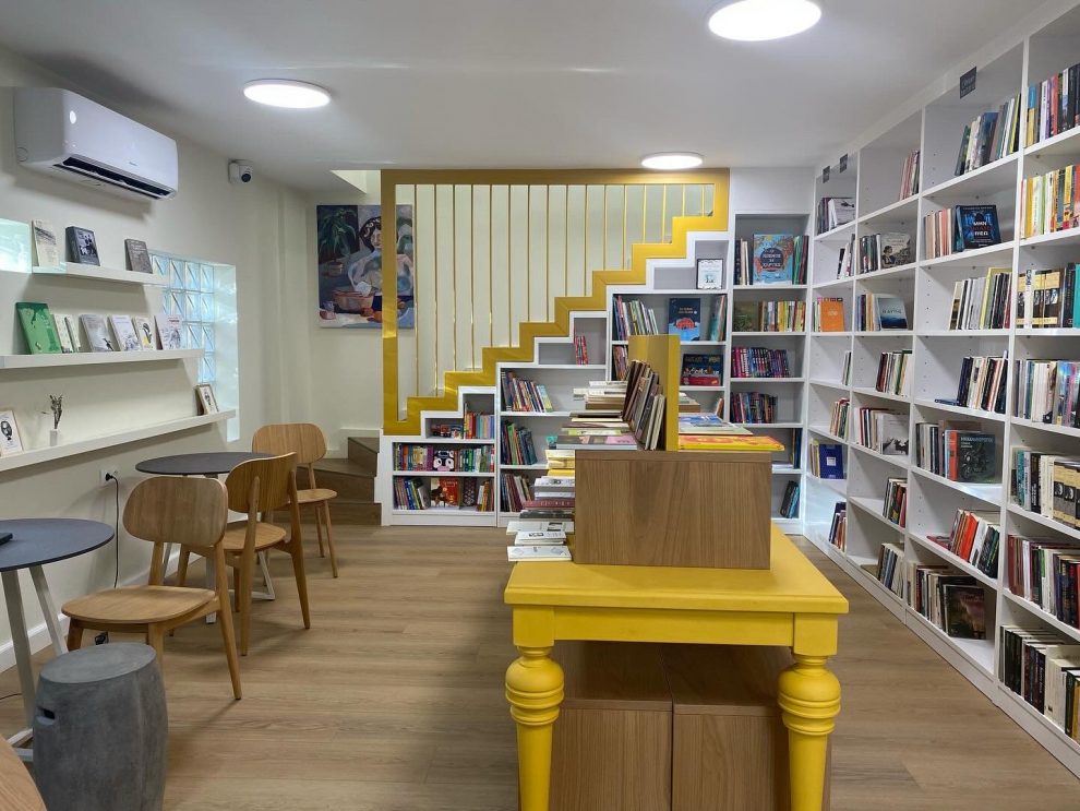 Διπλή παρουσίαση βιβλίων απόψε στο “Ραμόν”