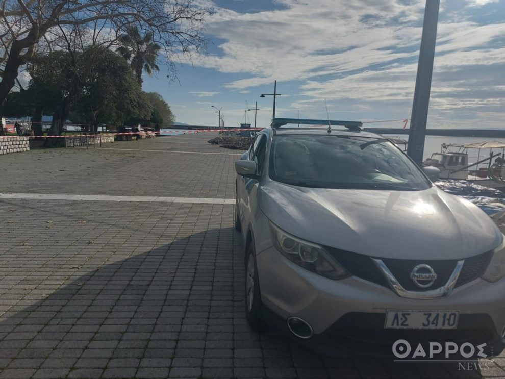 Καλαμάτα: Οβίδα εντοπίστηκε για δεύτερη φορά στο λιμάνι κατά τη διάρκεια εργασιών καθαρισμού