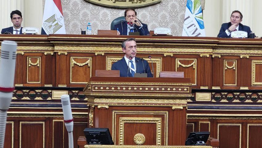 Π. Μαντάς: «Ελεγχόμενη μετανάστευση, συνεργασία και σταθερότητα, στο επίκεντρο για τις χώρες της Μεσογείου»