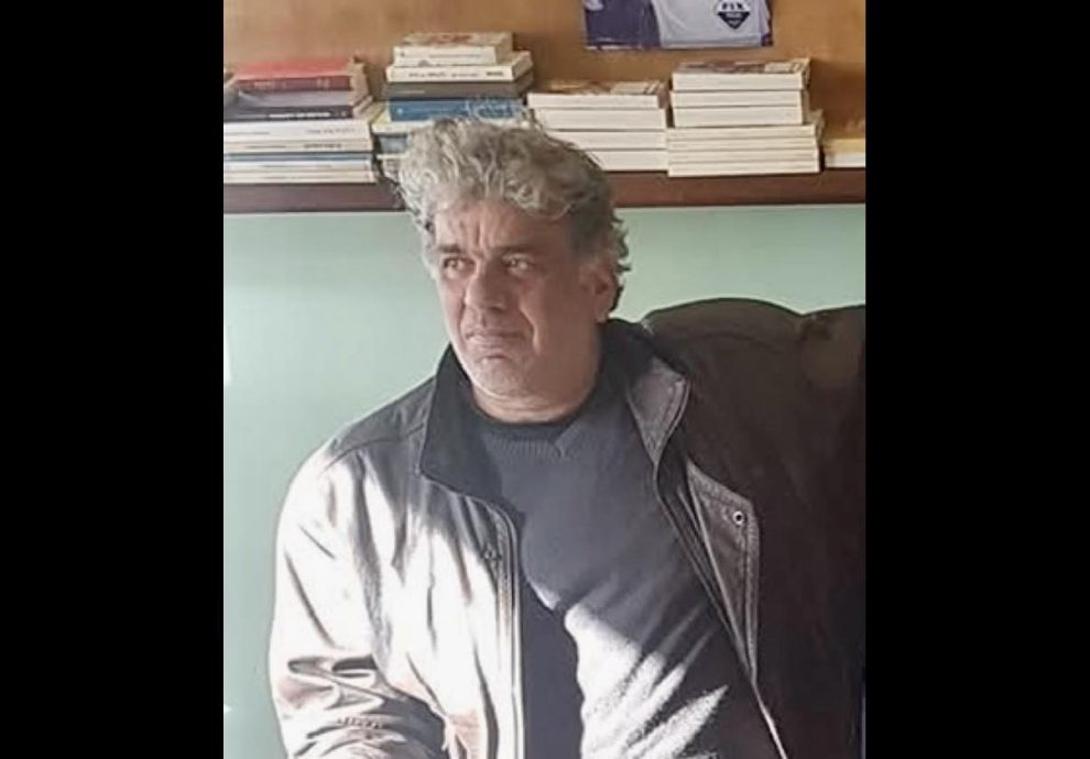 Θλίψη για την απώλεια του Βασίλη Αμέρικα