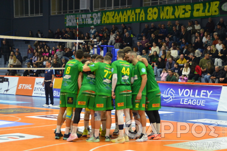 Νέα νίκη η Καλαμάτα ’80 και 3 Γενάρη στο Μετς με Παναθηναϊκό