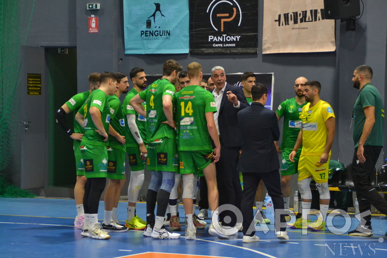 Καλαμάτα ‘80-Κηφισιά, μια ακόμη γιορτή βόλεϊ σήμερα στο Κλειστό της Παραλίας