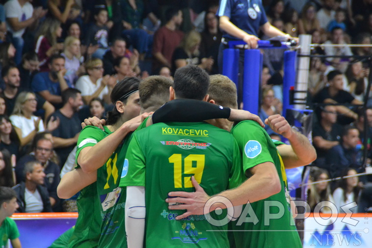 Για αποτέλεσμα και στη Νέα Σμύρνη σήμερα η Καλαμάτα ‘80