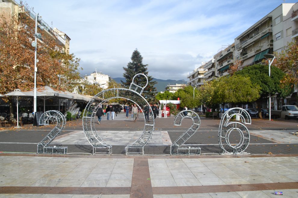 Ο καιρός αύριο Παρασκευή στην Καλαμάτα