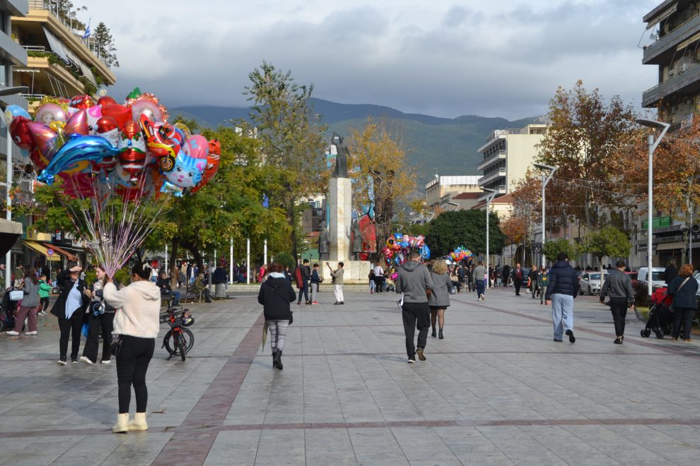 Ο καιρός αύριο Σάββατο στην Καλαμάτα