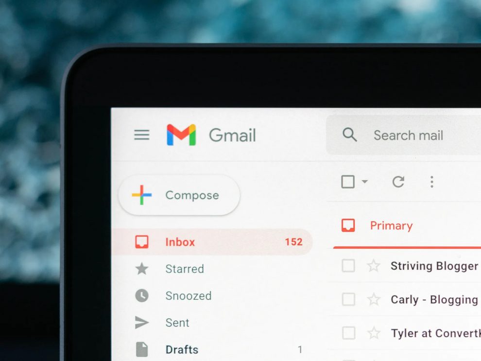 Gmail: Εφικτή πλέον η αλλαγή διεύθυνσης email