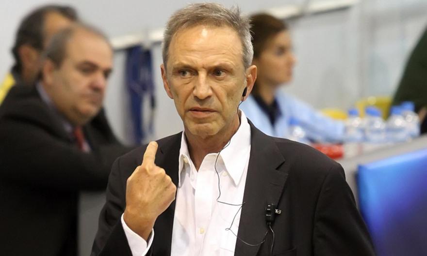 Ο εμβληματικός προπονητής Γιάννης Λάιος ανέλαβε τον Δίωνα Κυπαρισσίας