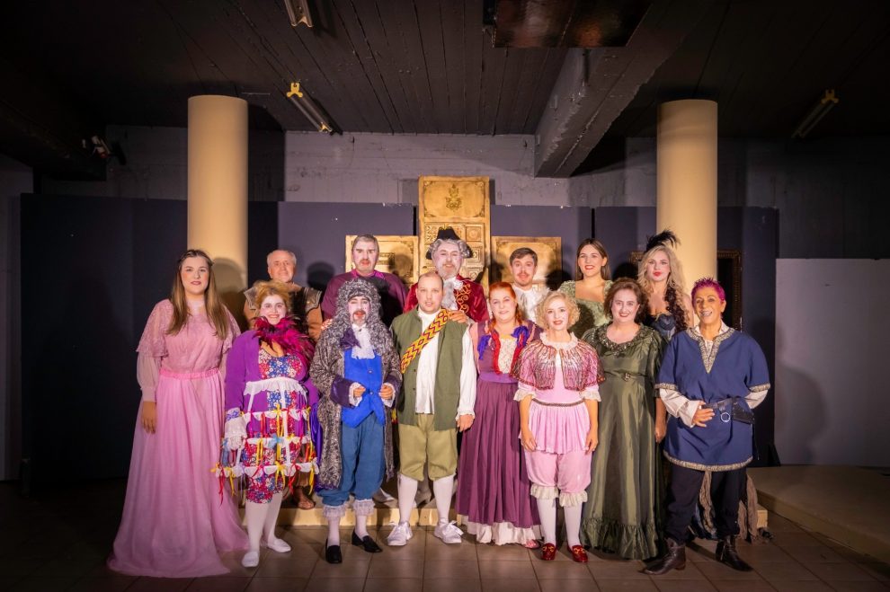 Μεσσηνιακό Ερασιτεχνικό Θέατρο: Πρεμιέρα το Σάββατο με τον «Αρχοντοχωριάτη» του Μολιέρου