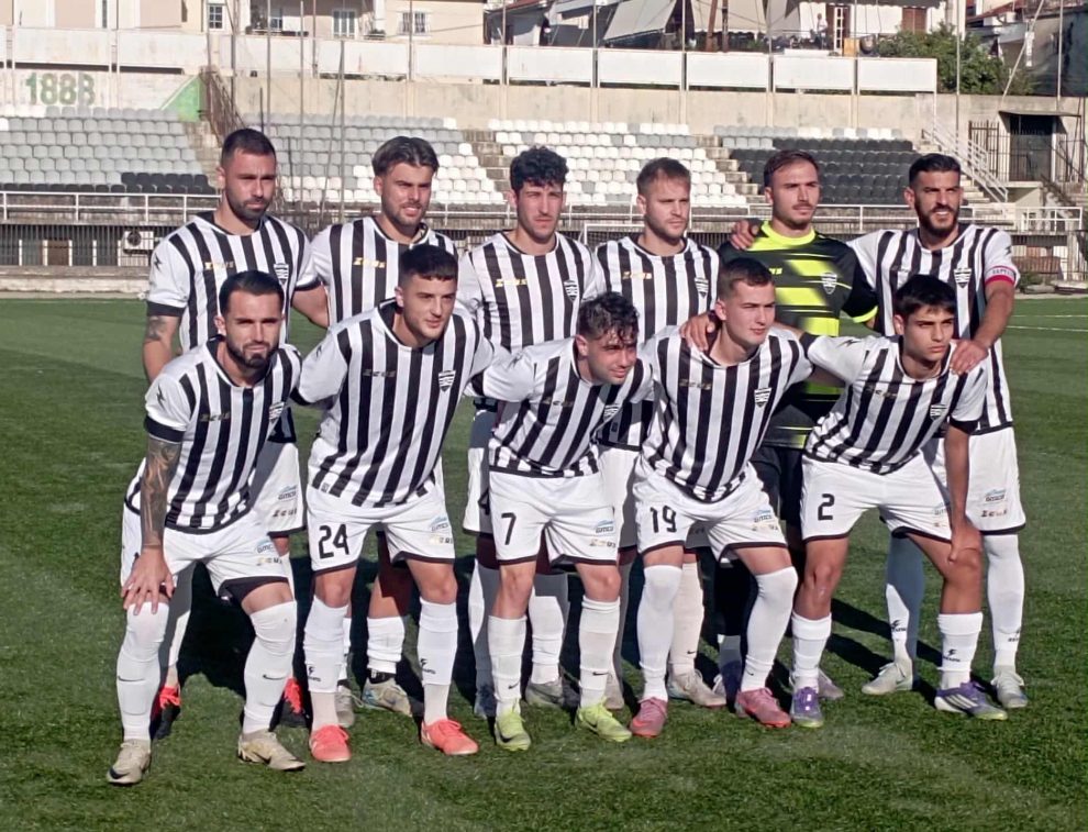 Α.Ο. Μιλτιάδης: Ισοπαλία 1-1 με τον Παναιγιάλειο στο “φινάλε” του α’ γύρου