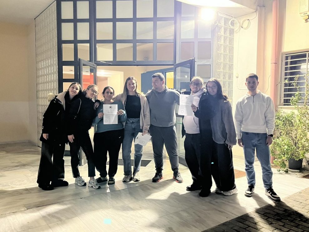 Σύλλογος Οικότροφων Φοιτητικής Εστίας: Πρώτη και αυτοδύναμη για δεύτερη  συνεχόμενη χρονιά η Πανσπουδαστική Κ.Σ