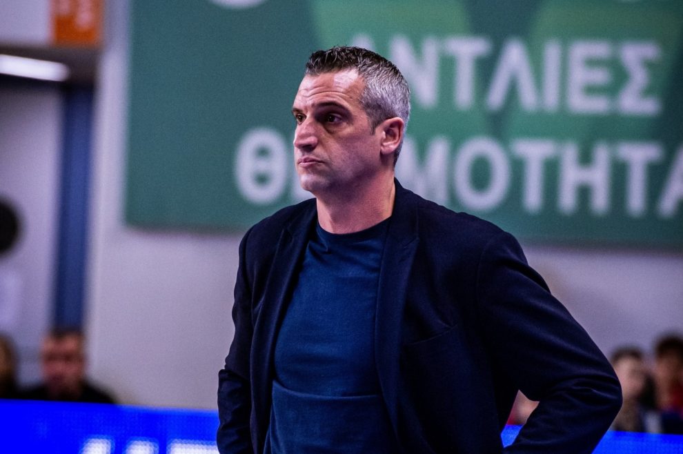 Νικόλας Παπανικολόπουλος: «Η Καρδίτσα κάνει συνεχώς άλματα, δεν ξεχνάμε ποτέ τον βασικό στόχο»