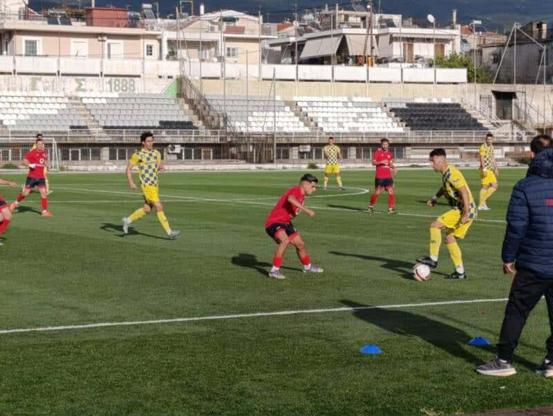 Νέα νίκη ο Πανθουριακός, έχασε στην Κόρινθο ο Μιλτιάδης
