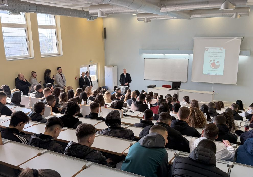 Ανάδειξη του ρόλου του Παν. Πελοποννήσου ως ενεργού πυλώνα διασύνδεσης της γνώσης με την αγορά